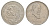 Мексика 500 песо 1988 Мо, Франсиско Игнасио Мадеро KM 529 медно-никель 4634-332