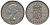 Великобритания 1 шиллинг 1953 Елизавета II (1952-2022), Английский герб KM 890, Spink 4139 медно-никель 4122-542