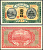 Китай, бюро по стабилизации рынка 100 медных (Coppers) (мэй) 1915 Пагода, храм небес Pick 603 e  бумага  UNC (пресс) 451-645-2-1