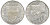 Австрия 10 шиллингов 1958 KM 2882 серебро 4178-1136