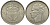 Бельгия 20 франков 1935 Леопольд III (1934-1950), BELGIЕ KM 105 серебро 114-843