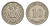 Германия 10 пфеннигов 1898 J, Вильгельм II (1888-1918) KM 12, J. 13 медно-никель 4644-1148