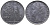 ИТАЛИЯ 100 ЛИР 1969 R, АФИНА KM 96.1 сталь 3334-123