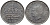 Швеция 1 крона 2003 Карл XVI Густав (1973- ) KM 894 медно-никель 4179-1244