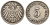 Германия 5 пфеннигов 1913 A, KM 11, J. 12 медно-никель 220-648