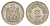 Египет 5 пиастров 1967 KM 412 медно-никель 4660-1056