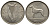 ИРЛАНДИЯ 6 ПЕНСОВ 1935 ИРЛАНДСКИЙ ВОЛКОДАВ, РЕДКОЕ СОСТОЯНИЕ KM 5 медно-никель 1525-844