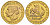 Вестфалия 5000000 марок 1923 Funck 645.10, J N22, Men18 33512.24 томпак плакированный латунью 11-168-35