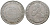 Боливия 1 мельгарехо 1865 F.P. KM 146 серебро 00-818-18