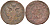 Россия деньга 1747 Елизавета (1741-1762) Биткин 357 медь 4541-214