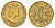 Ямайка 1 пенни 1960 KM 37 никель латунь 4628-646