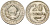 СССР 20 копеек 1928 Федорин 14 серебро 4597-446