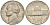 США 5 ЦЕНТОВ 1964 ДЖЕФФЕРСОН KM А192 медно-никель 4544-446