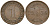 Германия 1 рейхспфенниг 1936 A KM 37, J. 313 бронза 4528-745