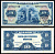 ФРГ 10 марок 1949 штамп «В» в круге Pick 16 b бумага 451-1108-3