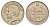 Иран 20 риалов 1974 SH 1353 KM 1181 медно-никель 4638-1032