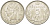 Бельгия 5 франков 1936 Леопольд III (1934-1951), Belgique KM 118 никель 3851-442