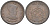 Индия, Гвалиор (Gwalior) 1/4 анна (пайса) 1913 VS1970 Madho Rao (1886-1925), толщина 2,2 мм., thick planchet, вес 6,89 гр. KM 170 медь 68-551