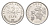 Хорватия 2 липы 1997 нечетный год KM 4 алюминий aUNC 3457-1267
