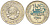 СССР 15 копеек 1925 Федорин 12 серебро 4160-944