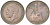 Великобритания 1 фартинг 1936 Георг V (1910-1936) KM 825, Spink 4061 бронза 4613-468