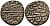 Индия, Делийский султанат 1 танка 1512-1513 AD = 918 AH династия Lodi (1451-1526 AD), Sikandar Shah (1489 - 1517 AD) биллон 00-00