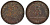 Германия 5 пфеннигов 1918 ? KM 19, J. 297, Weege 5 железо 4118-1215