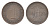 Германия 1 рейхспфенниг 1925 A KM 37, J. 313 бронза 4644-1032