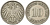 ГЕРМАНИЯ 10 ПФЕННИГОВ 1904 F KM 12, J. 13 медно-никель 34-135