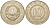 Югославия 10 динаров 1977 KM 62 медно-никель 4512-646
