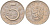 Чехословакия 5 крон 1968 KM 60 медно-никель 4150-1124