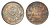 Германия 1/2 марки 1917 A, Вильгельм II (1888-1918) KM 17, J. 16 серебро UNC 4625-1041