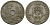 Бельгия 10 сантимов 1904 Belgie KM 53 медно-никель 4172-1125