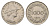 Австрия 1000 крон 1924 год-тип KM 2834 медно-никель aUNC 4669-657