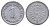 Германия 1 пфенниг 1917 A KM 24, J. 300, Weege 2 алюминий 4380-132