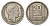 Алжир 20 франков 1949 KM 91 медно-никель 4119-1243