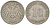 Германия 10 пфеннигов 1892 F, Вильгельм II (1888-1918) KM 12, J. 13 медно-никель 4615-743