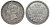 Канада, Нью-Брансуик 5 центов 1864 Виктория (1837-1901) KM 7 серебро    00-808-07