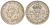 Великобритания 2 шиллинга (флорин) 1947 Георг VI (1936-1952) KM 865, Spink 4102 медно-никель 189-536