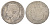 Франция 1 франк 1866 BB, Наполеон III (1852-1870) KM 806.2 серебро 4622-1047