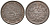 Нидерланды 1/2 цента 1940 Вильгельмина (1890-1948) KM 138 бронза 4576-134