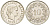 ШВЕЙЦАРИЯ 10 РАППЕНОВ 1955 В KM 27 медно-никель 4516-1255