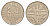 Колумбия 200 песо 2010 KM 287 медь цинк никель 4656-1017