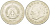 ГДР 20 марок 1972 А, Вильгельм Пик (1876-1960) KM 42 медно-никель 4521-513