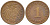 ГЕРМАНИЯ 1 ПФЕННИГ 1906 A KM 10, J. 10, Weege 2 медь 211-339