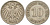 ГЕРМАНИЯ 10 ПФЕННИГОВ 1899 E KM 12, J. 13 медно-никель 4401-1117