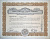 США, Dewey Portland Cement Company 50 акций 1957 бумага 8805-36-1