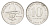 Никарагуа 10 сентаво 1981 год-тип KM 50 алюминий UNC 4668-816