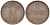 Россия для Финляндии 5 пенни 1907 Николай II (1894-1917) KM 15, Биткин 448 медь 4396-1325