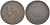 ФРАНЦИЯ 5 САНТИМОВ 1894 A, ТРЕТЬЯ РЕСПУБЛИКА (1871-1940) KM 821.1, LE FRANC 118.37 бронза 4448-151
